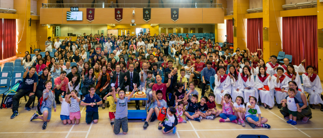 UCCC 14th anniversary Thanks Giving Service